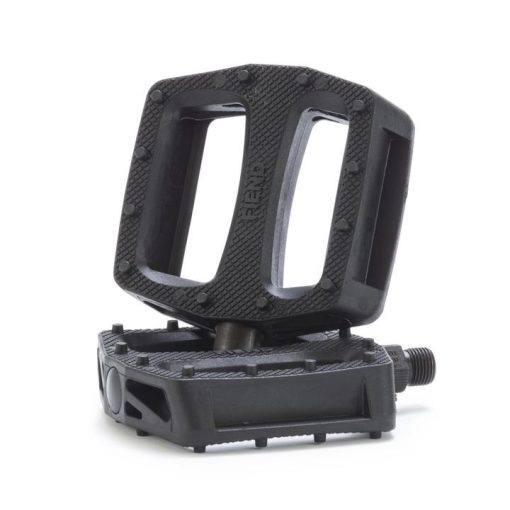 Fiend Garrett Reynolds Signature BMX Pedals - Black