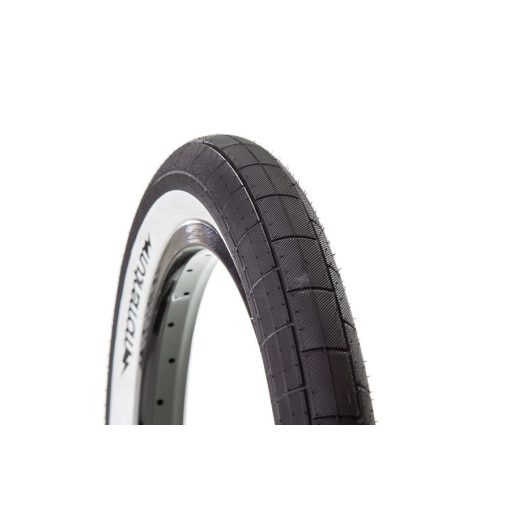 Demolition Momentum 2.35" BMX BMX Tyre - White Wall