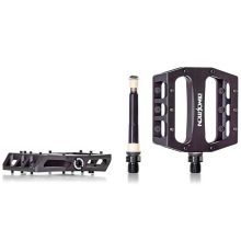 Demolition Trooper Aluminium BMX pedál - fekete