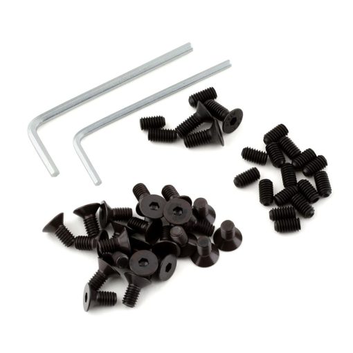 Demolition Trooper Aluminium BMX pedál - fekete