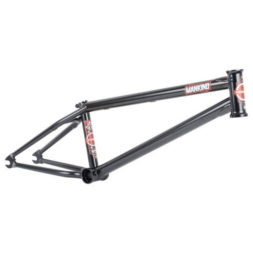 Mankind International 2.0 BMX Frame - ED Black