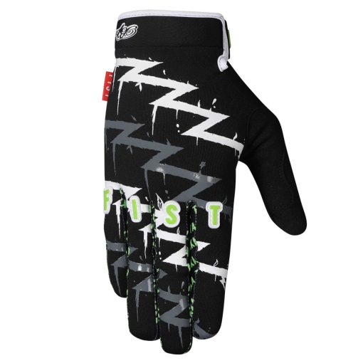 Fist 90's Green BMX Glove