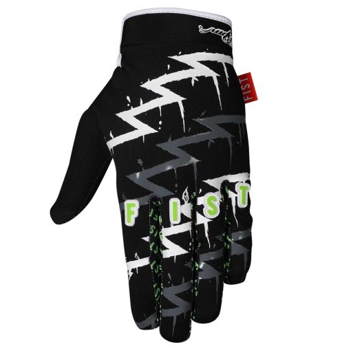 Fist 90's Green BMX Glove