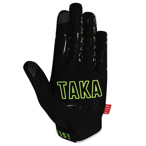 Fist 90's Green BMX Glove