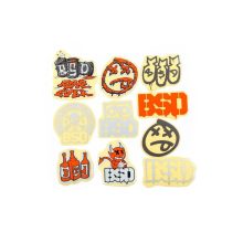 BSD 2021 Sticker Pack