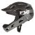 TSG Seek Youth FR Graphic Design Flow Grey Black Fullface Helmet