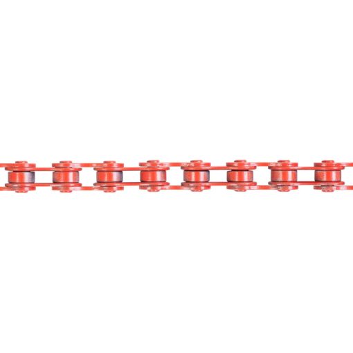 Odyssey bluebird BMX chain - red