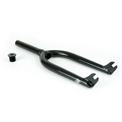 Total BMX TWS 18" Mark Webb Signature BMX Fork Black