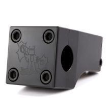 Fiend Mills Frontload BMX Stem - Black