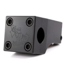 Fiend Mills Frontload BMX Stem - Black