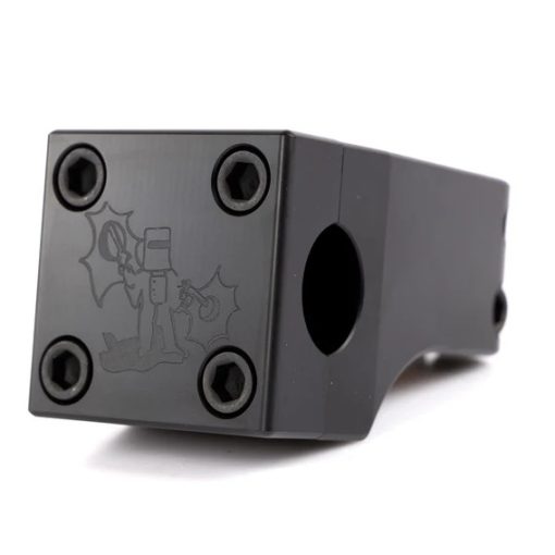Fiend Mills Frontload BMX Stem - Black
