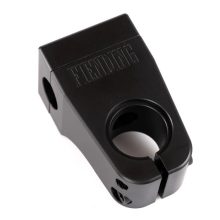 Fiend Mills Frontload BMX Stem - Black