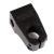 Fiend Mills Frontload BMX Stem - Black
