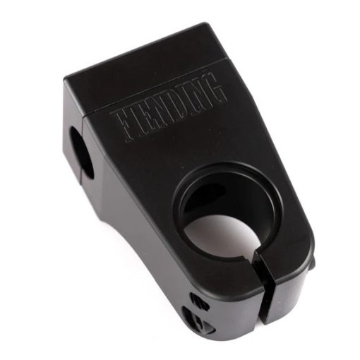 Fiend Mills Frontload BMX Stem - Black