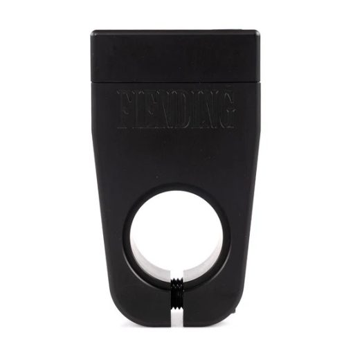 Fiend Mills Frontload BMX Stem - Black