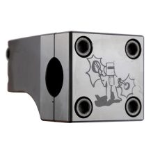 Fiend Mills Frontload BMX Stem - Black