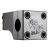 Fiend Mills Frontload BMX Stem - Black