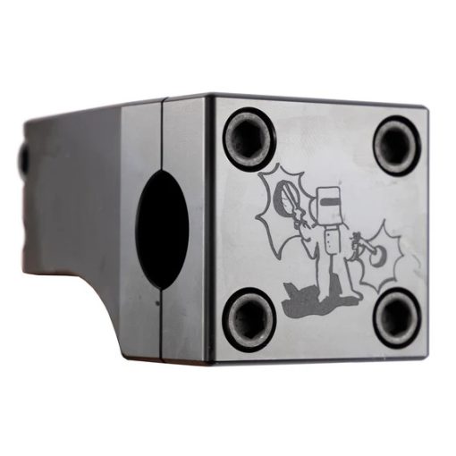 Fiend Mills Frontload BMX Stem - Black