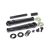 Sunday Saker V2 Crankset - black 165mm
