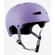 TSG Evolution Women Solid Color Satin Violet Bukósisak