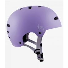TSG Evolution Women Solid Color Satin Violet Bukósisak