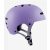 TSG Evolution Women Solid Color Satin Violet Bukósisak