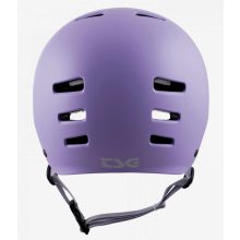 TSG Evolution Women Solid Color Satin Violet Bukósisak