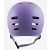 TSG Evolution Women Solid Color Satin Violet Bukósisak
