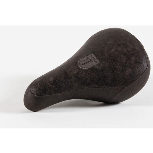 Fiend Palmere V3 Fat Pivotal BMX Seat - Waxed Brown