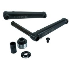 Cryptic Enigma BMX Crankset + MID BB Kit