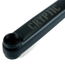 Cryptic Enigma BMX Crankset + MID BB Kit