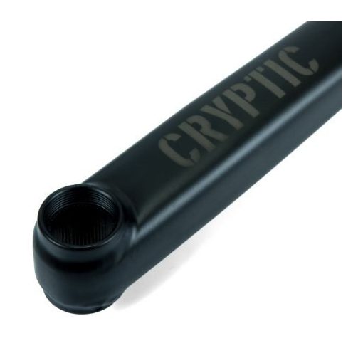 Cryptic Enigma BMX Crankset + MID BB Kit