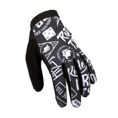 TSG Slim Sticky BMX Glove