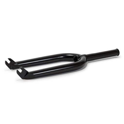 Fiend Process Ic BMX Fork Black