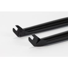 Fiend Process Ic BMX Fork Black