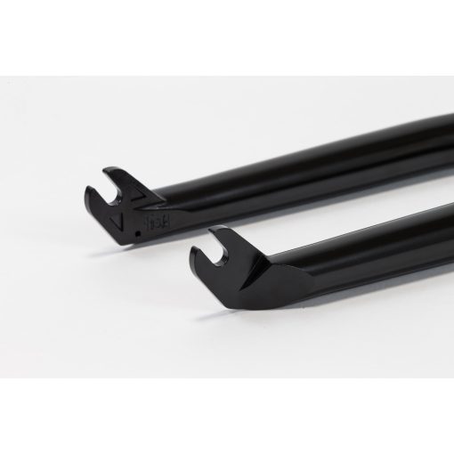 Fiend Process Ic BMX Fork Black