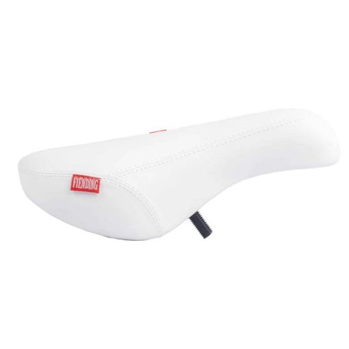 Fiend Mills Pivotal BMX ülés - fehér