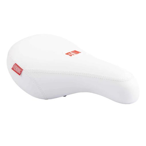 Fiend Mills Pivotal BMX ülés - fehér