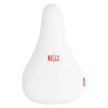 Fiend Mills Pivotal BMX ülés - fehér