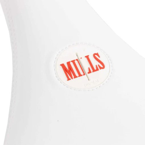 Fiend Mills Pivotal BMX ülés - fehér