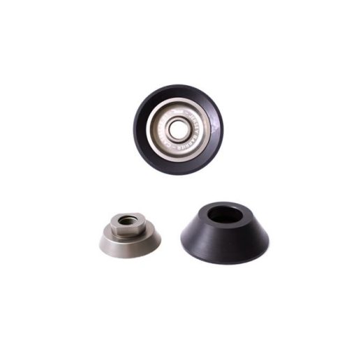 BSD JERSEY BARRIER Rear Hubguard