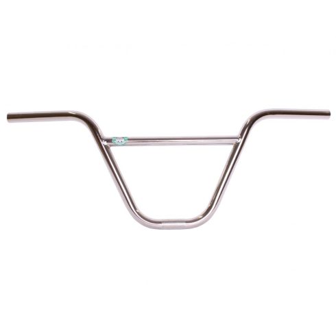 chrome bmx bars