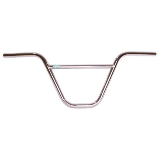 Fiend Garrett Reynolds Signature BMX Bars Chrome