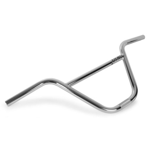 Fiend Garrett Reynolds Signature BMX Bar - Chrome - Elite BM