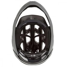 TSG Seek Youth FR Graphic Design Flow Black Blue Fullface Helmet