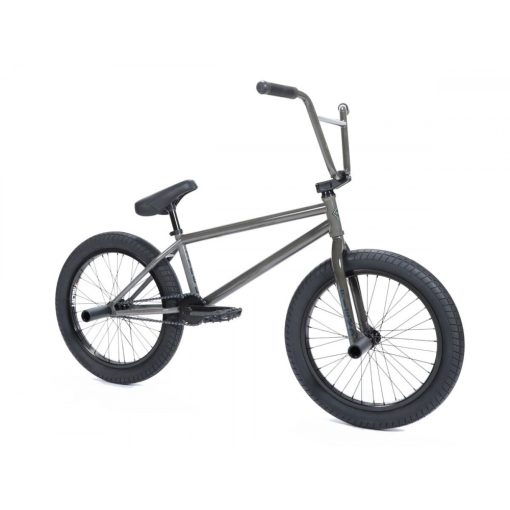 Fiend BMX Type B 2022 Gloss Clear Phosphate BMX bike