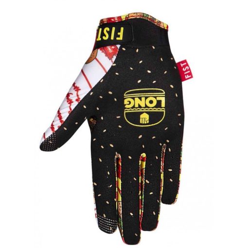 Fist Burgers BMX Glove