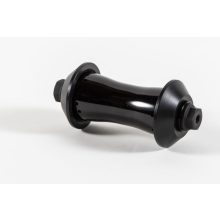 Fiend Cab Flangless BMX első agy - fekete