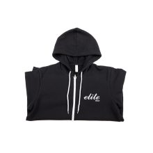 Elite BMX Team Zip Hoodie 2021 Limited - Black