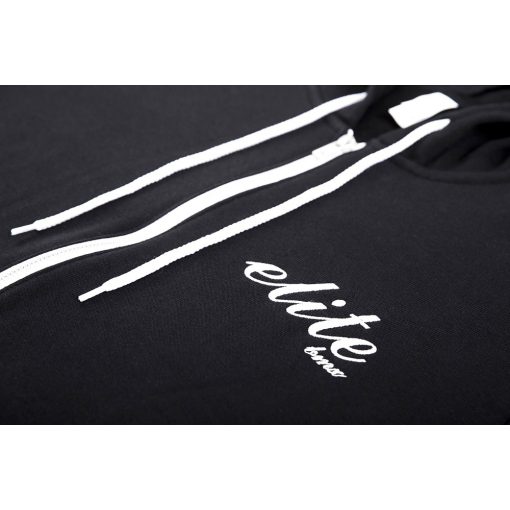Elite BMX Team Zip Hoodie 2021 Limited - Black